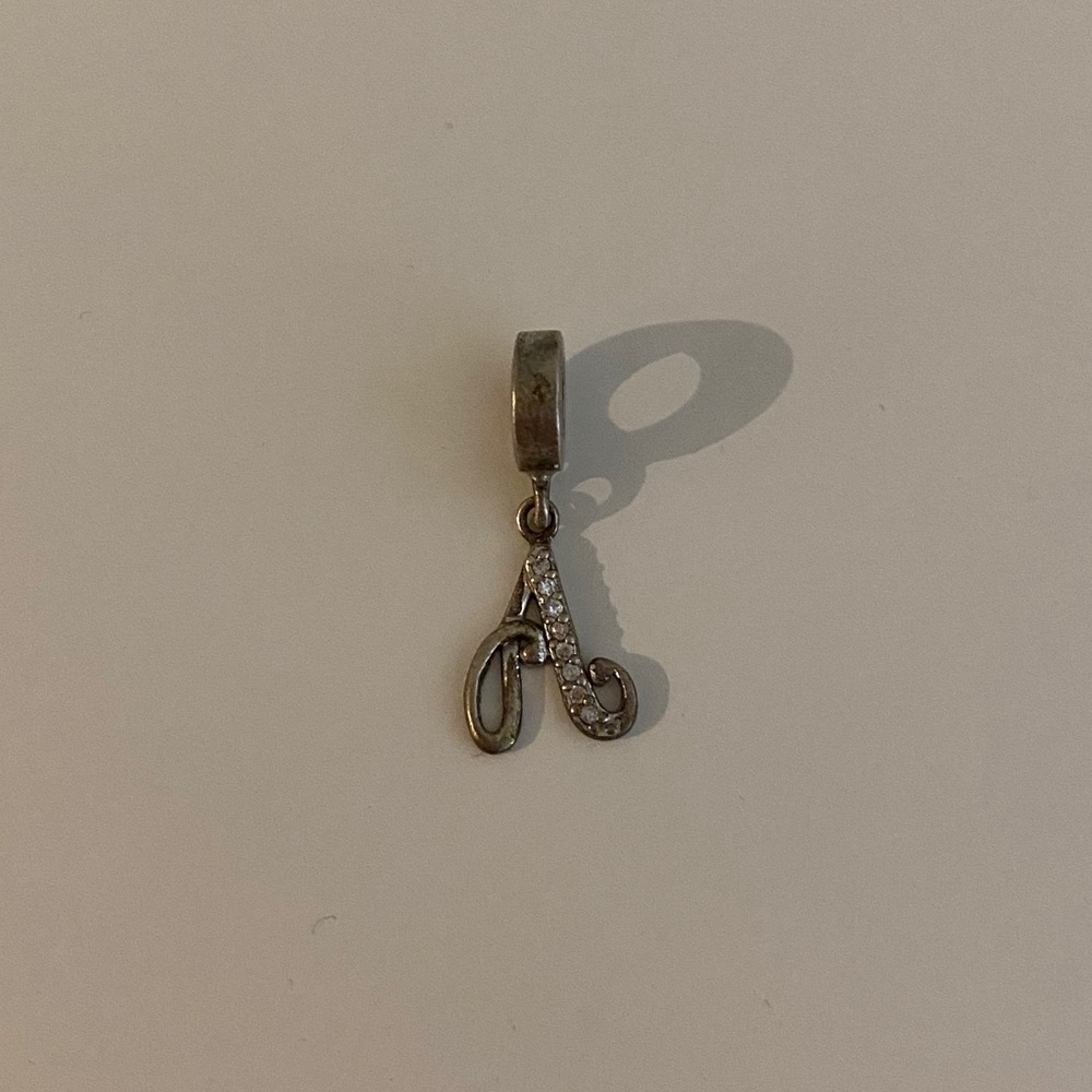 Zales charm